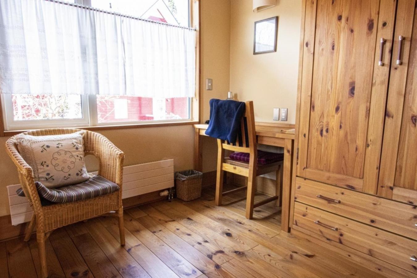 Sanso Harunoki Staff-Resident Type - Vacation Stay 11615 NakaNakafurano Exterior foto
